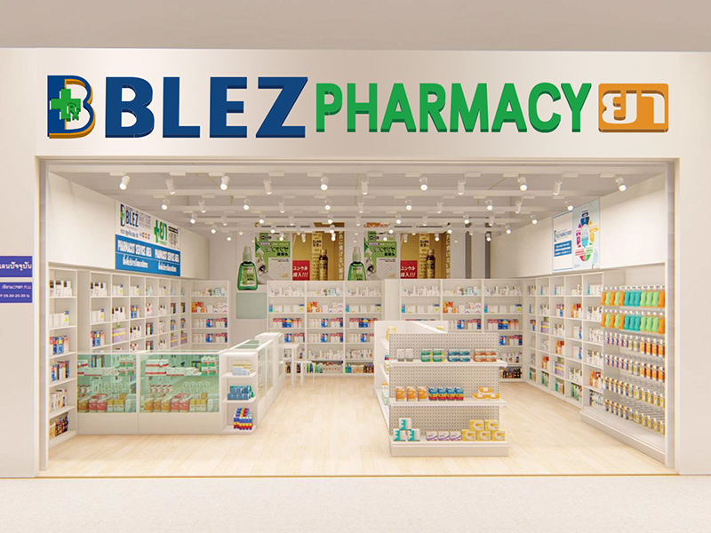 Blez Pharmacy GO Wholesale